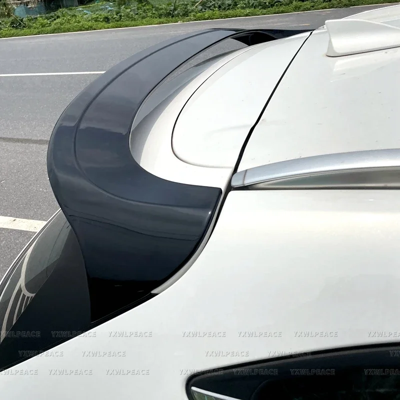 Спойлер для Mazda CX-5 CX5 2017 2018 2019 высококачественный АБС-материал неокрашенный цвет