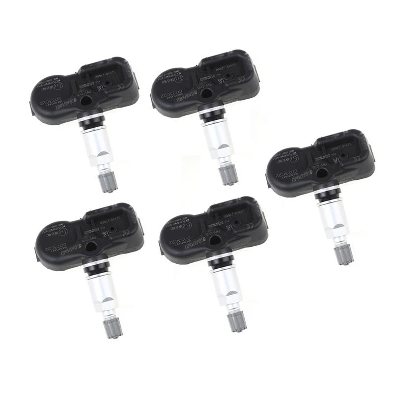 Автомобильный датчик давления в шинах TPMS 433 МГц для KIA Ceed продолжить Freddy PMV-CH15