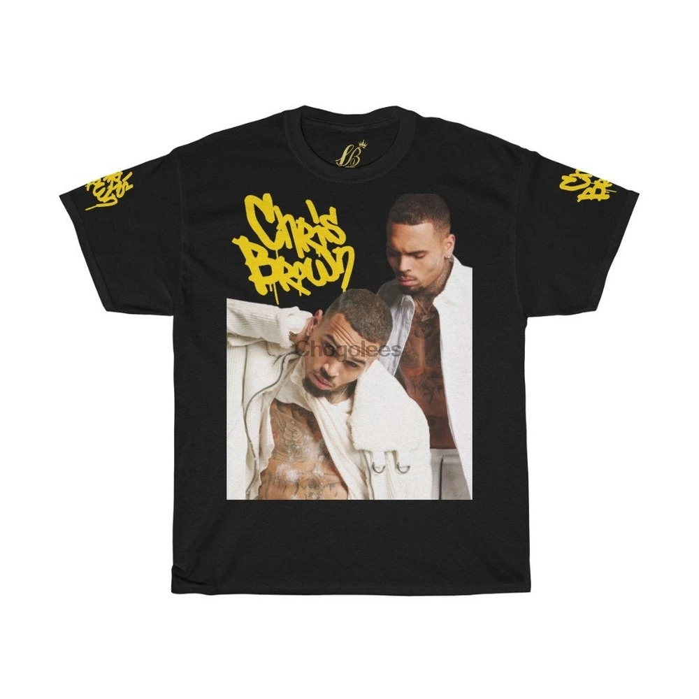 Крис Браун Тройник (1)