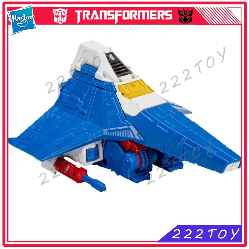 Фото Новая классическая игрушка Hasbro Transformers Legacy Evolution Voyager Class Nacelle, аниме-фигурка робота, коллекционная игрушка, подарок для хобби. №5