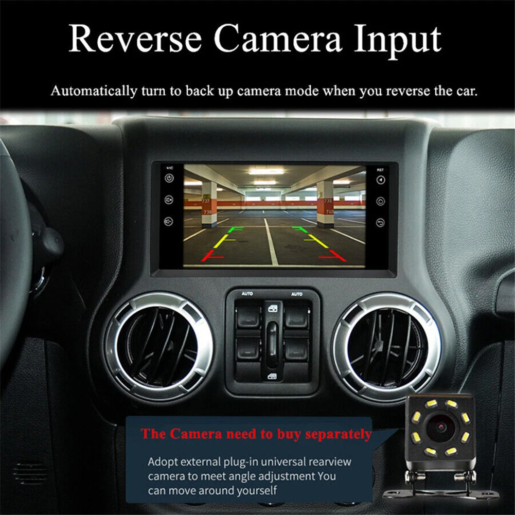 

7\" 11 Radio Stereo Radio Stereo For Dodge For Jeep GPS Navigation Wifi Radio Stereo Auto-Ersatzteile