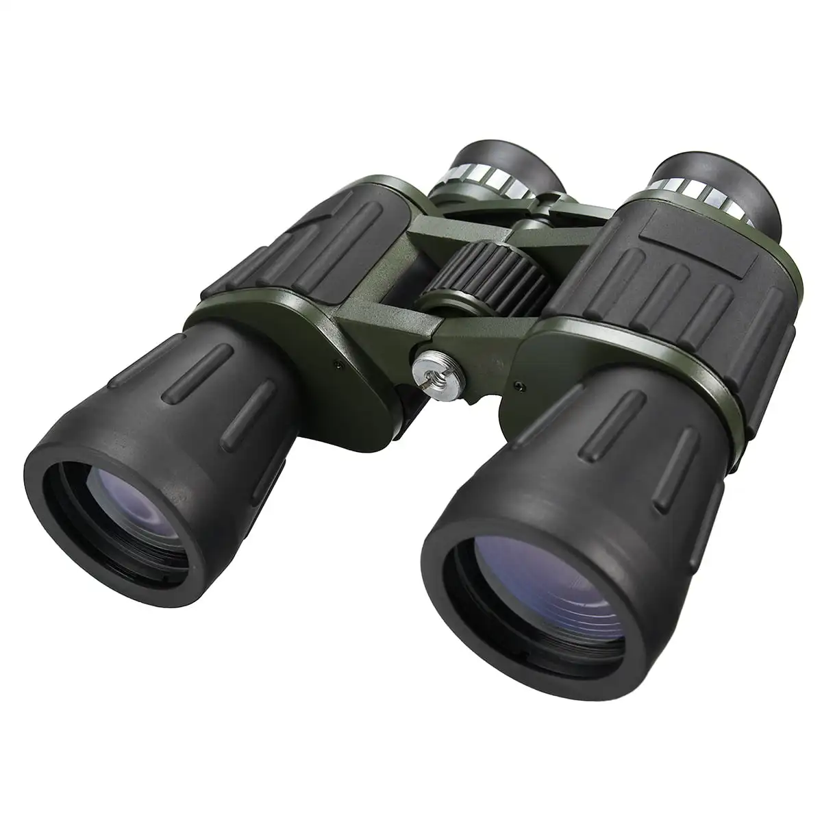 

60x50 Magnification Military Zoom HD Binoculars Outdoor Hunting Camping Telescope with Low-Light Night Vision