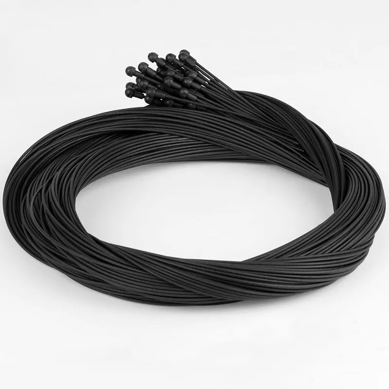 Тормозная линия из нержавеющей стали с покрытием ПТФЭ MTB дорожный велосипед