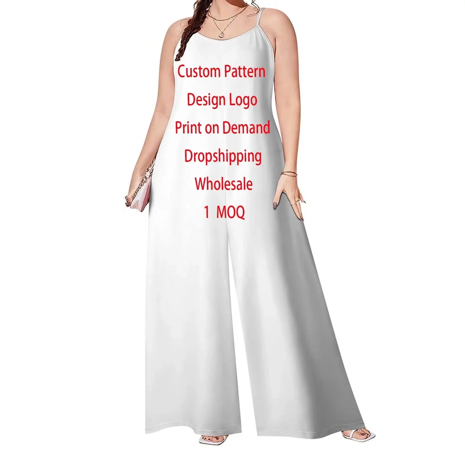 Новое поступление повседневные Комбинезоны большого размера Peopl 8XL женский