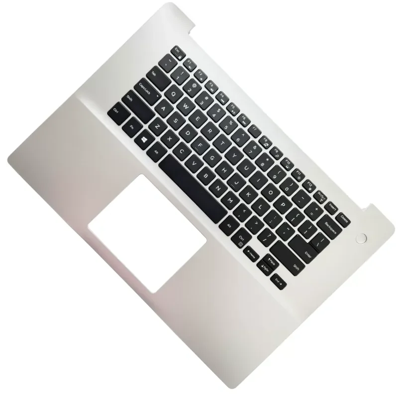 Фото Для ноутбуков DELL Lingyue 15-5000 5588 5580 5585: верхняя часть корпуса (C-shell), упор для рук, клавиатура — запчасти для ремонта, аксессуары для ноутбуков №2