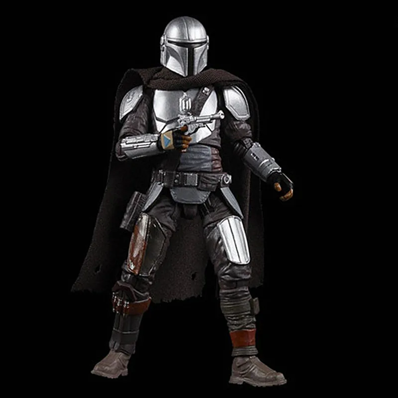 

Маскарадный костюм Мандалора из «Звездных войн» для мальчиков