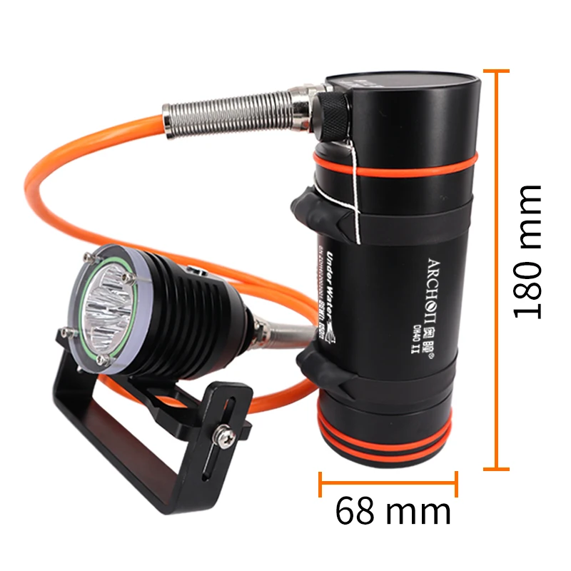 Рисунок 4 - Archon Dh40 Ii для подводного плавания