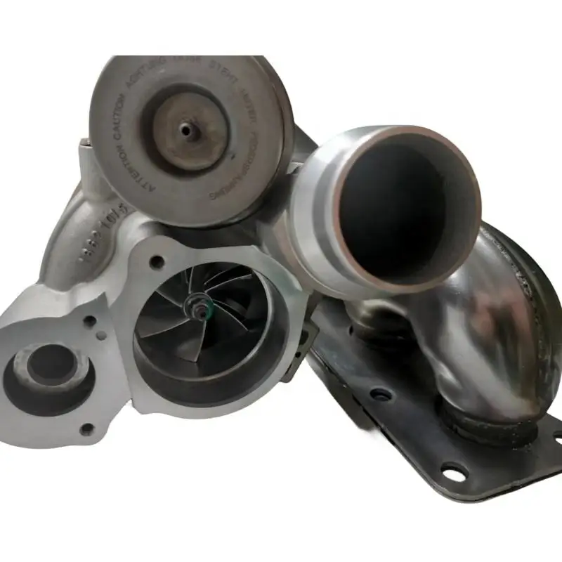 M135i M235i 335i 535i Z4 M2 N55 обновление 750hp GTX3582R производительность турбо двойной