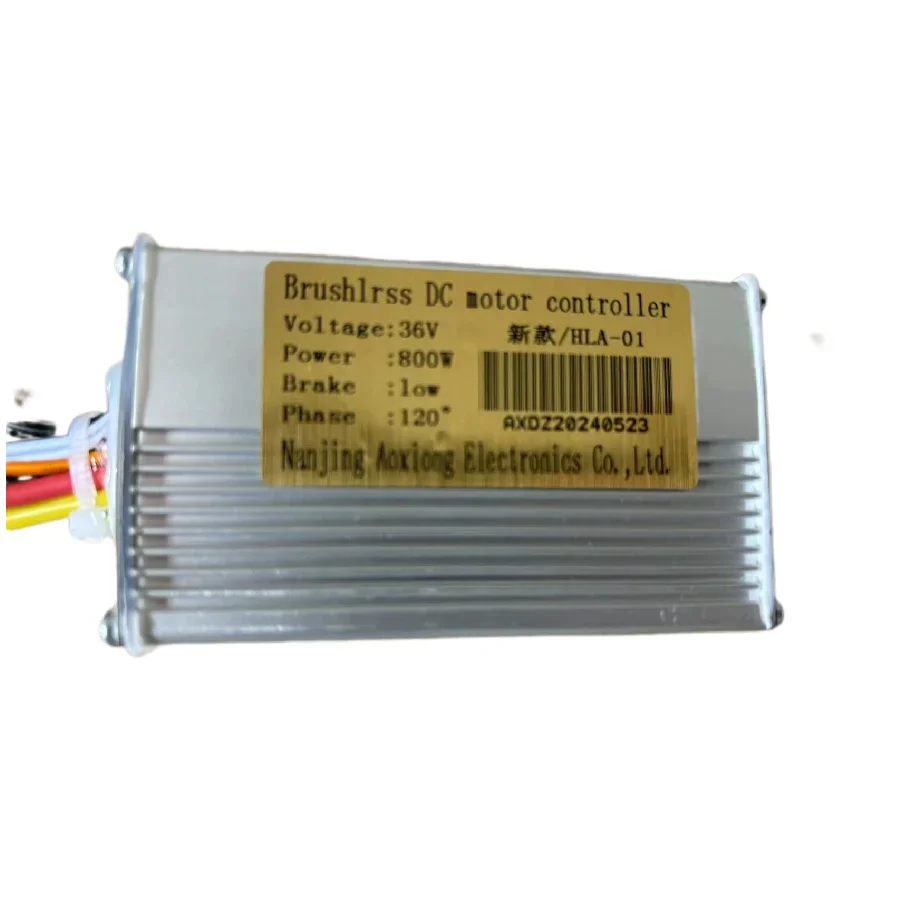 NJ-AOXIONG AX-HB02 6-контактный ЖК-дисплей дисплей дроссельной заслонки с контроллером 36