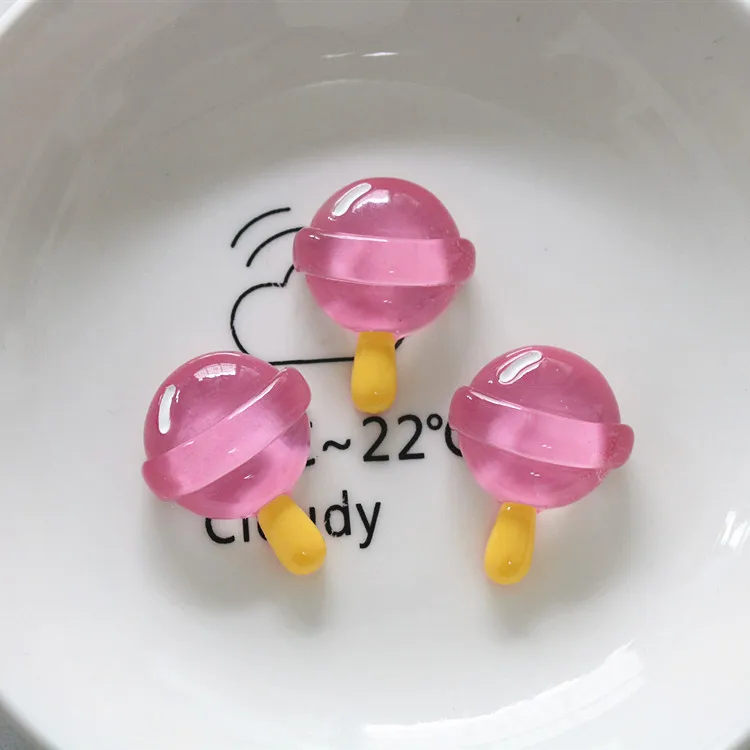 

Набор подвесок из смолы 10 шт.