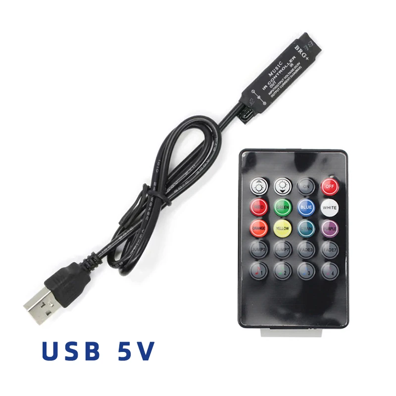 

RGB контроллер Lebeisenf для светодиодных лент