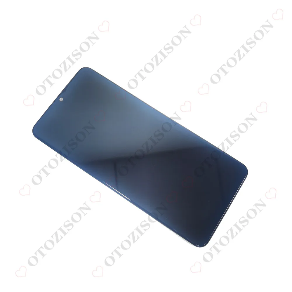 Дисплей 6 4 дюйма для Samsung Galaxy A22 4G A225 ЖК-дисплей с рамкой SM-A225F/DS сенсорный экран