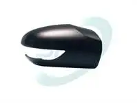 

Внешняя Крышка для зеркала заднего вида, черная крышка для зеркала заднего вида, 13 дюймов, с подкладкой справа