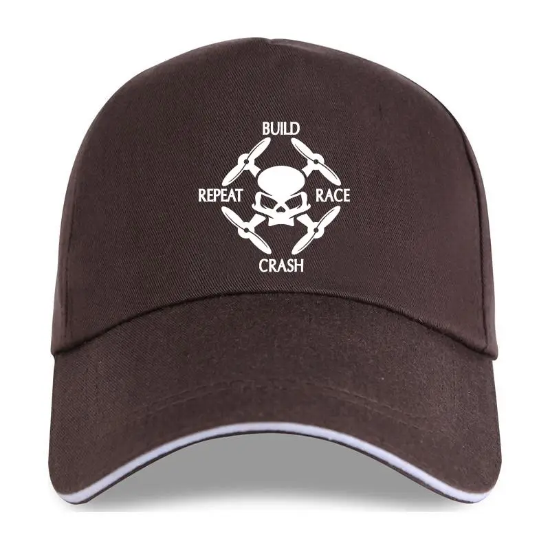 

Gorra de béisbol con diseño de Dron para hombre y mujer, gorro de béisbol con diseño divertido, unisex