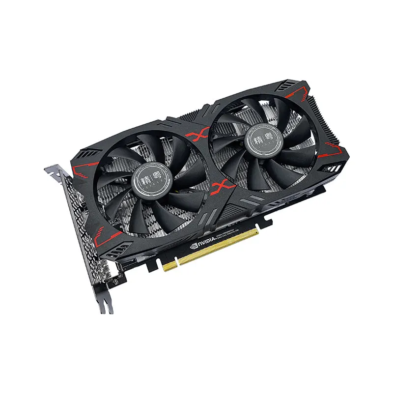 Новая графическая карта JGINYUE GTX 1060 3 ГБ GDDR5 GPU 192 бит для модели видеографической