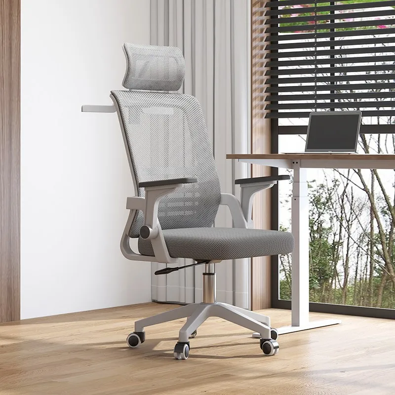 

Компьютерное кресло Aoliviya Sh, удобное офисное кресло с откидывающейся спинкой, эргономичный стул для общежития, игровой стул для спальни, студента