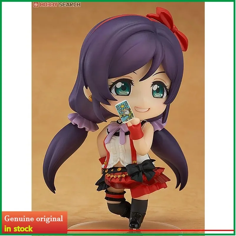 Good Smile Company Love Live! Фигурка Toujou Nozomi Nendoroid, аниме-кукла, коллекционный подарок, официально лицензированная продукция (art.: 3920daa577441) - 3920daa577441