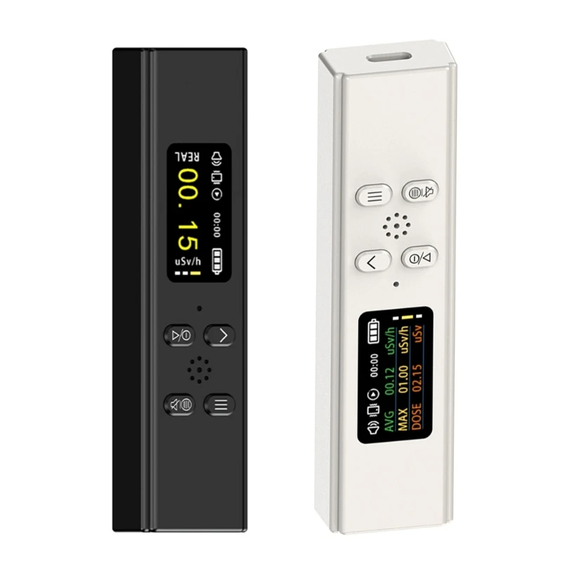 

RadioactiveTester GeigerCounter Electromagnetic Nuclear Radiation Detector