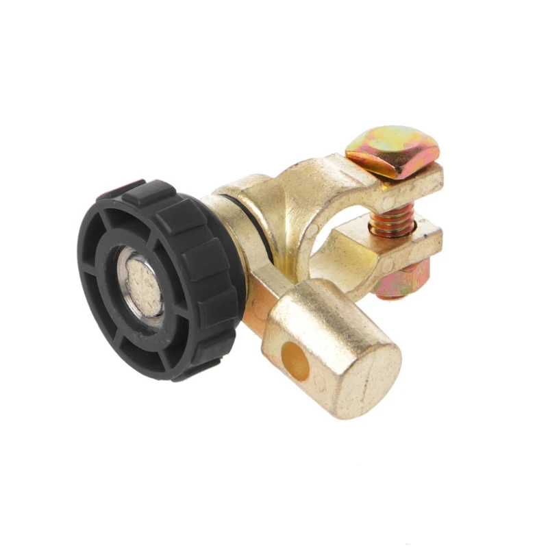 Поворотный разъединитель аккумулятора. Предохранительный разъединитель.