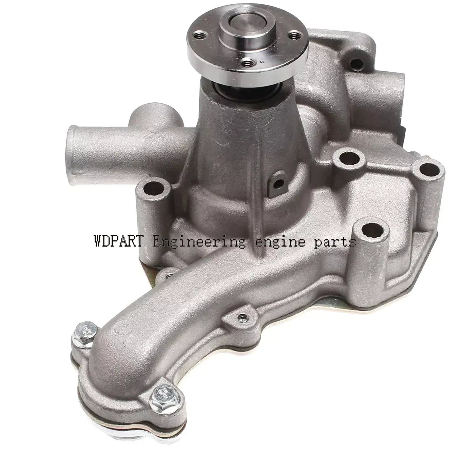 129150 -42000 129107 -42002 Водяной насос для двигателя Yanmar F26 F28 F32 F37 F42 F18 FX235 FX255 трактора 4TNE84