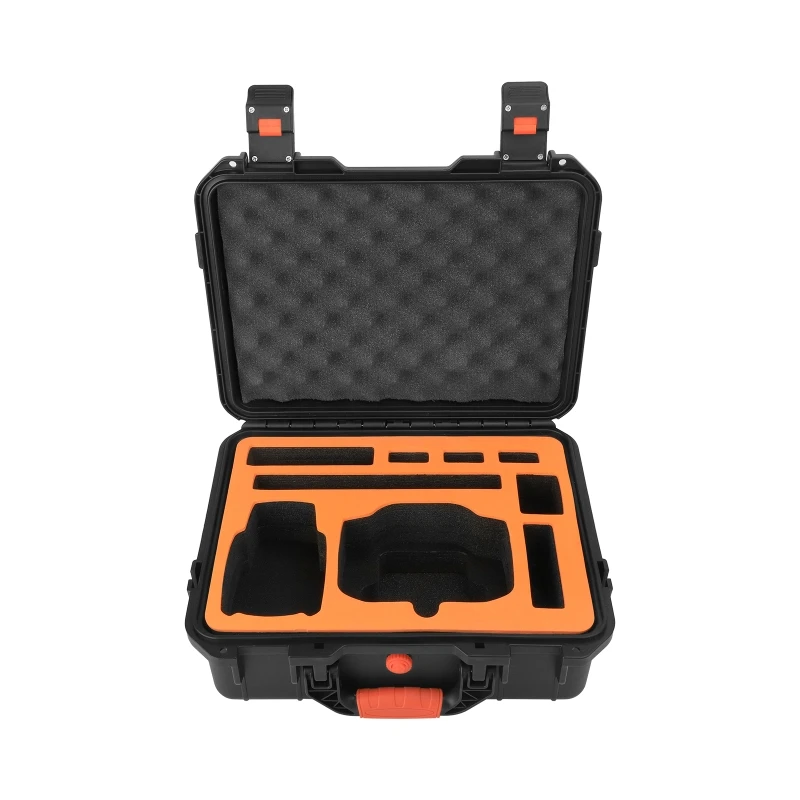 Жесткий чехол B03F для Mavic Mini 2/SE герметичный взрывозащищенный защитный с пультом