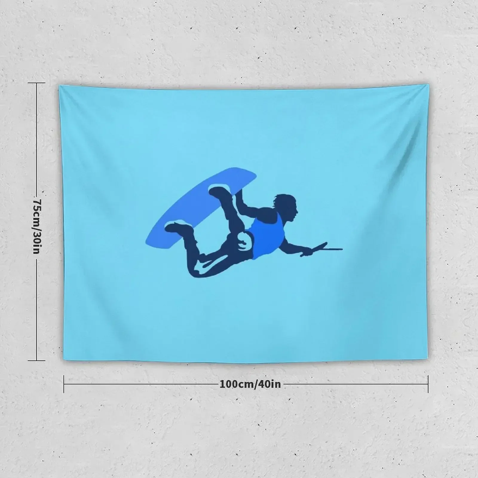 Декоративный гобелен для спальни милый комнатный декор домашний