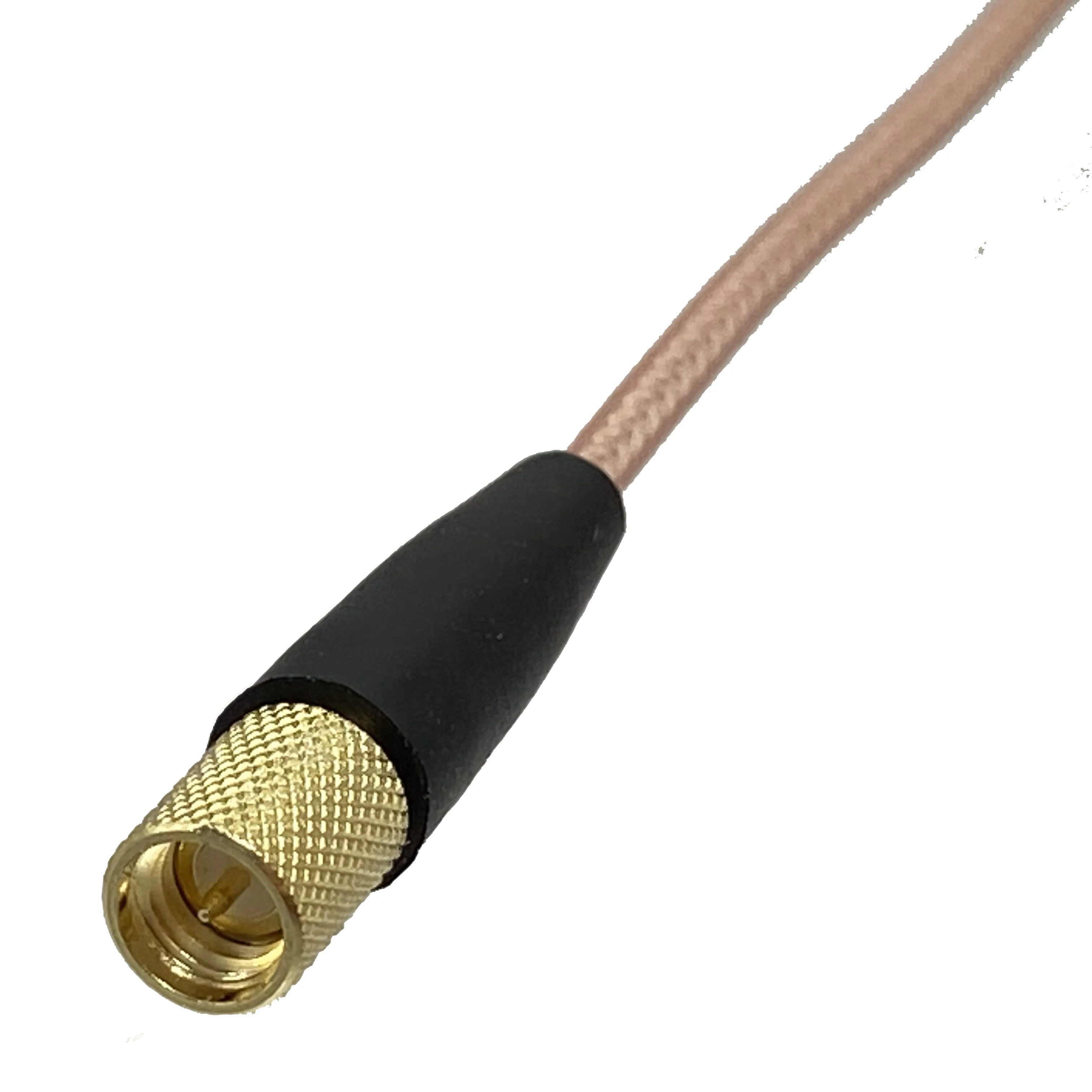 1 шт. Кабель RG316 Microdot L5 Мужской разъем к разъему M5 для ультразвукового дефектоскопа, кабель высокого качества длиной 20 дюймов ~ 10 м.