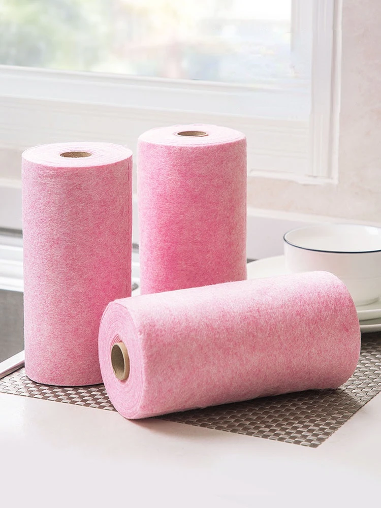 

Чистящее полотенце из кокосового волокна, бытовое полотенце для мытья, прочные впитывающие кухонные инструменты, чистящая ткань