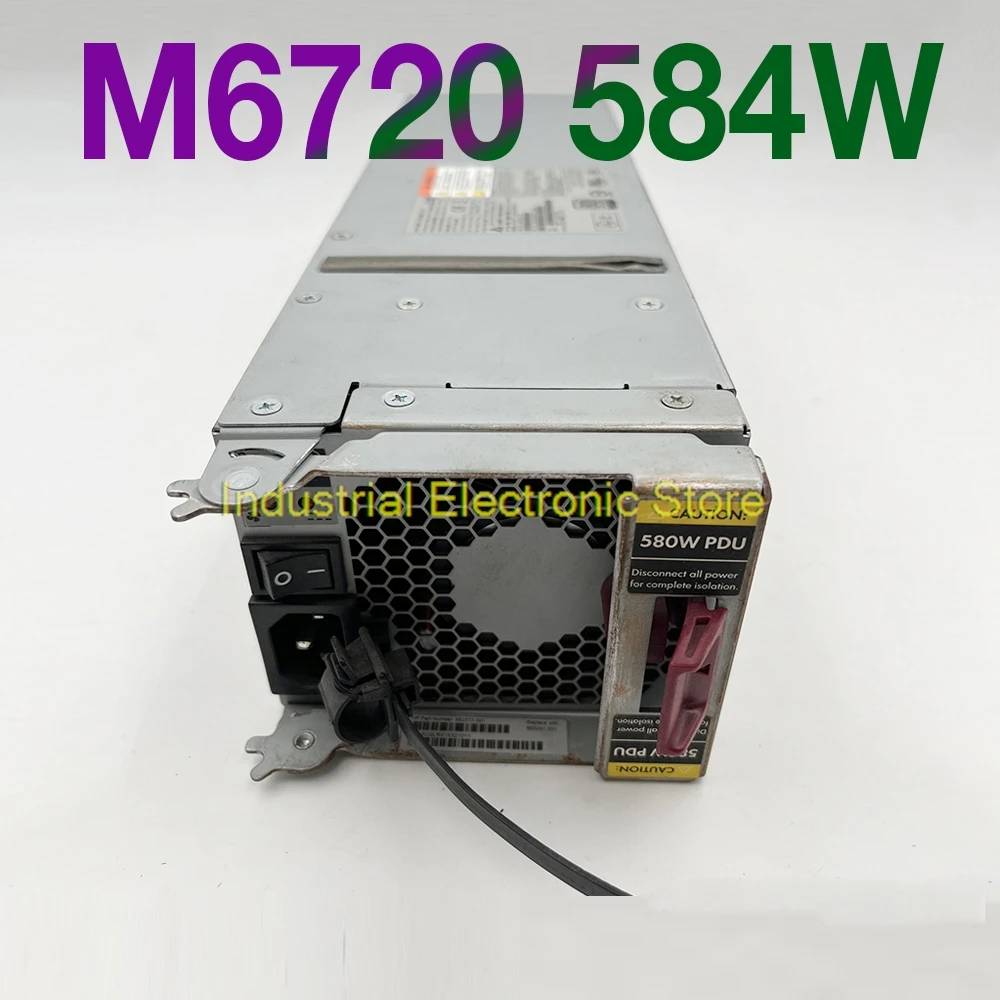 SP-PCM01-HE580AV-HP для блока питания HP M6720 584 Вт PCM02-HE580 TDPS-580AB B