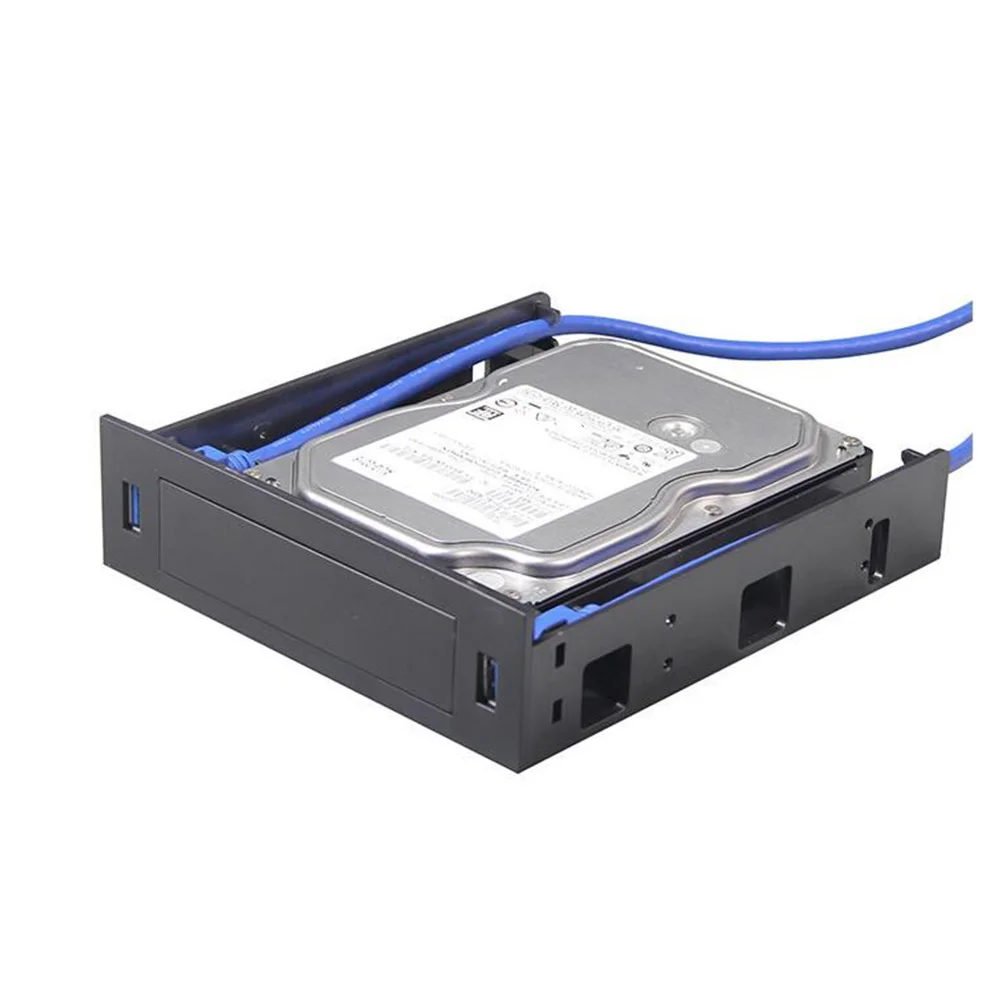 Передняя панель USB 3 0-2 шт. с устройством 5 дюйма/HDD или твердотельным накопителем 2