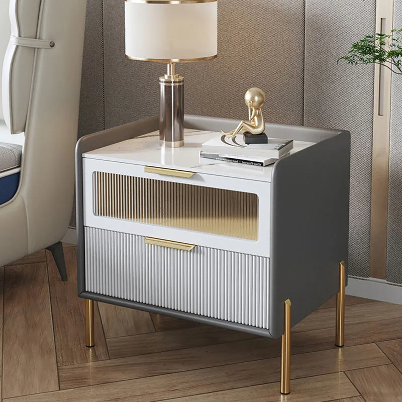 

Design Nachttische Dresser Decors Filing Makeup Drawert Luxury Holdertands Drawertsole Created Chevet Cabine Modern Furniture