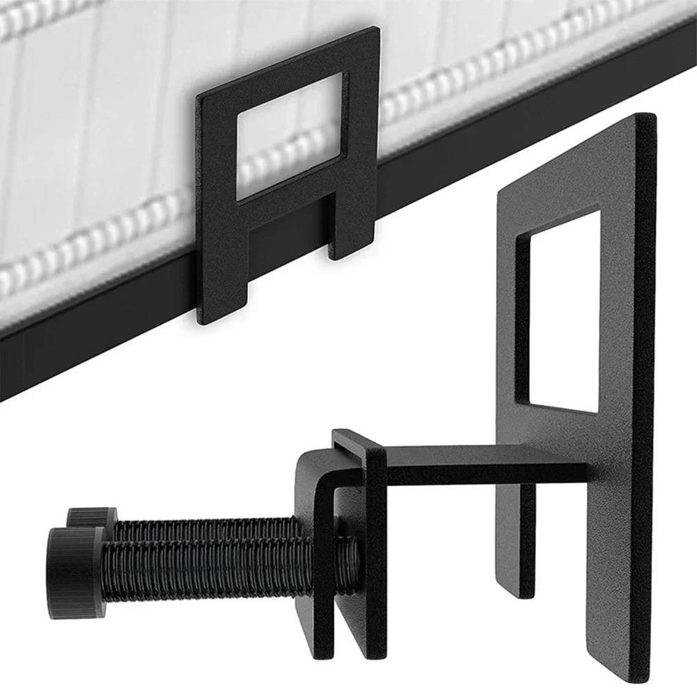 6 шт. каркас кровати стопор для матраса регулируемые нескользящие кронштейны