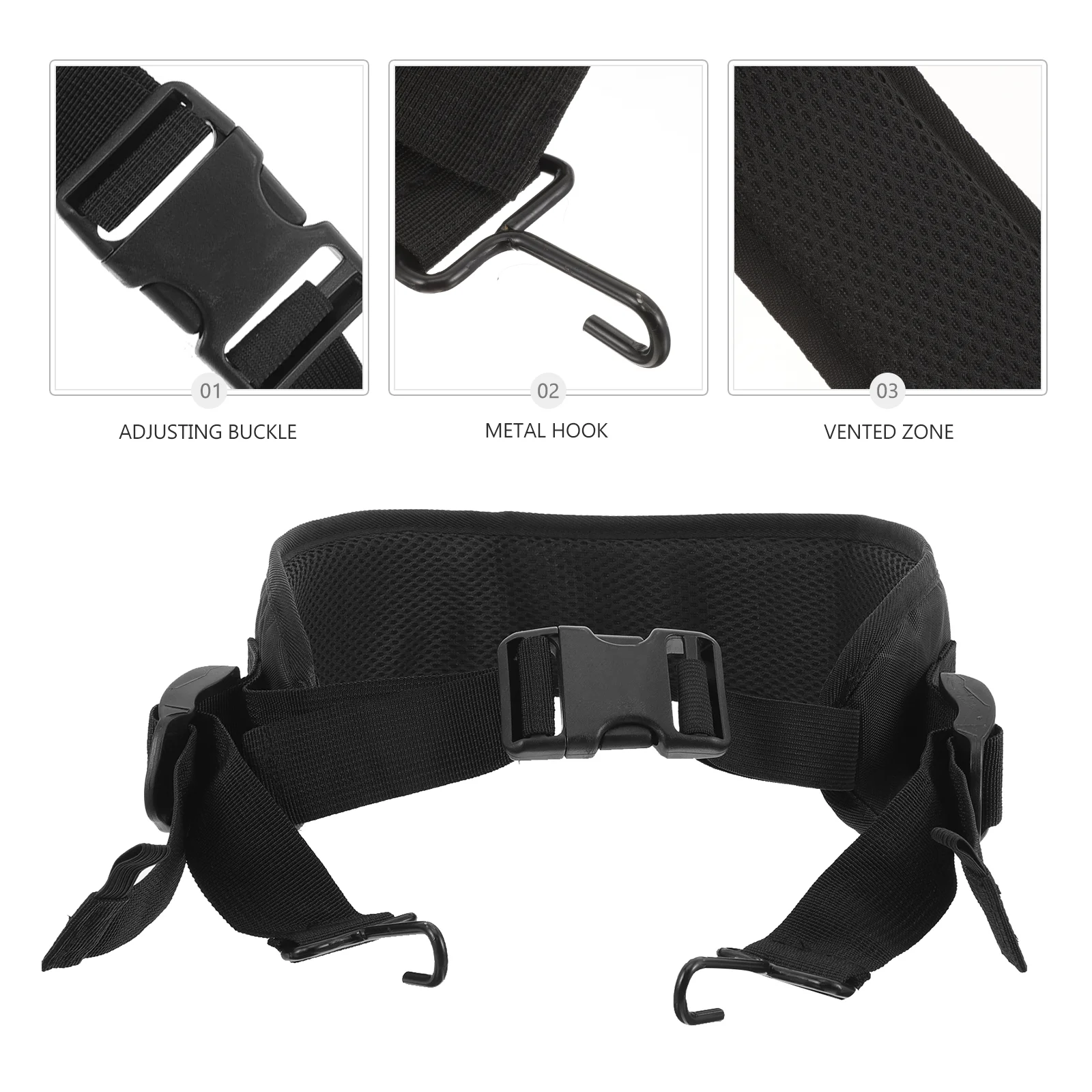 Джембе ручной африканский барабанный ремень на талии малый барабан строп бубен