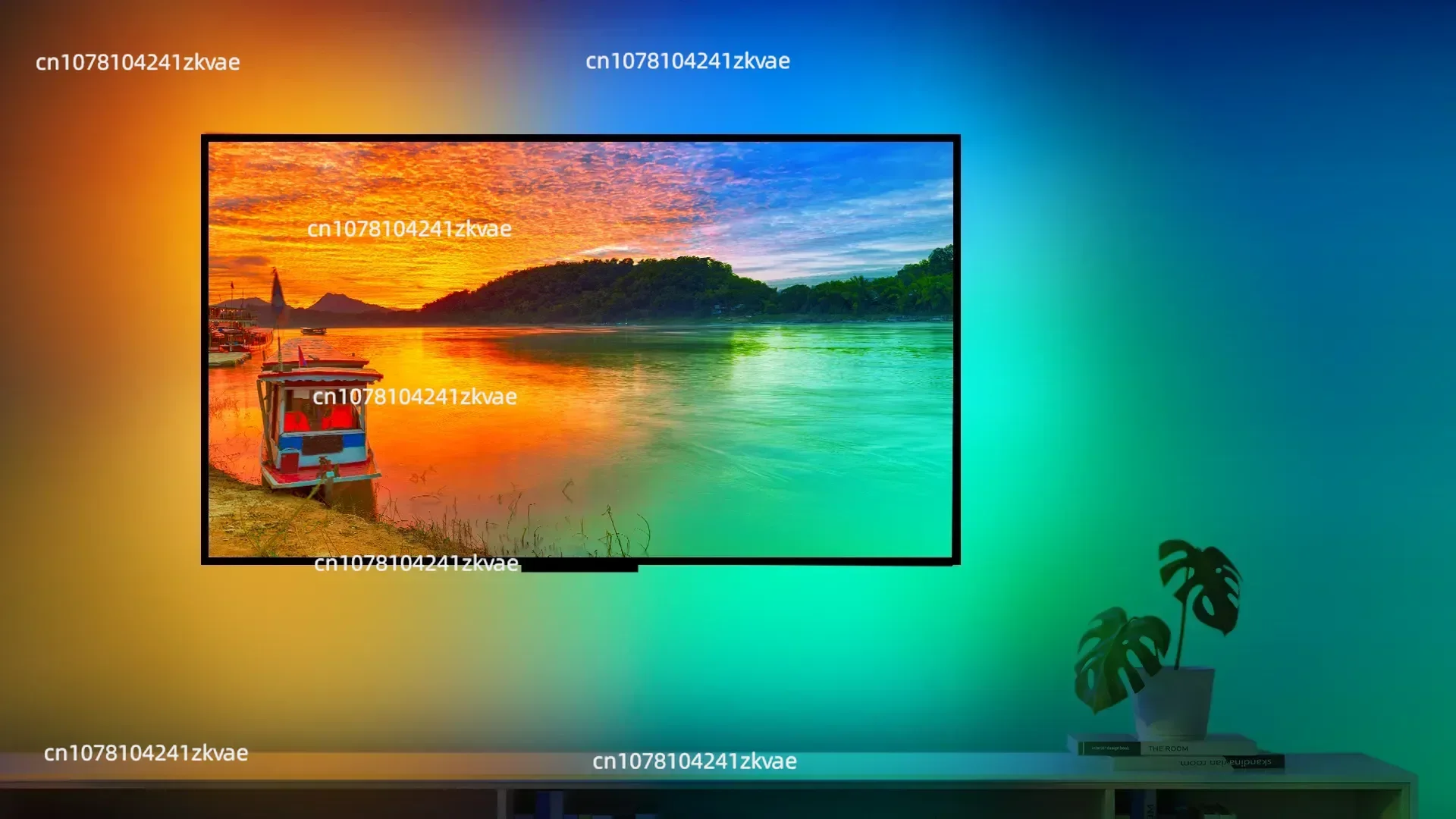 Для ПК Gaming 2.0 10-120 дюймов работает с приложением Alexa Google Assistant NEO HDMI Sync Box со