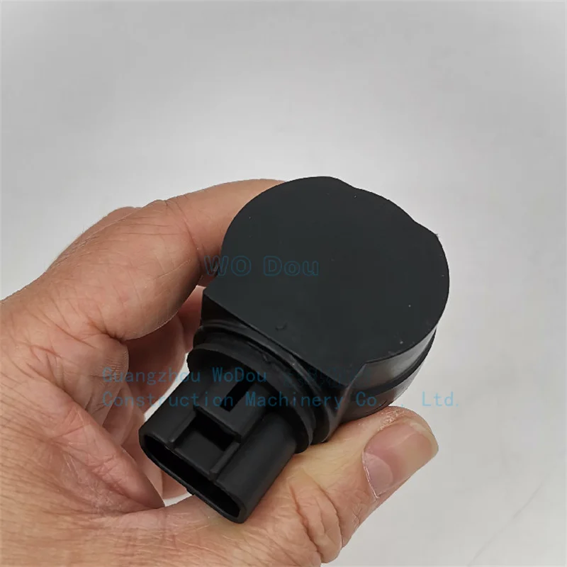 Электромагнитный клапан отключения подачи топлива сельскохозяйственный