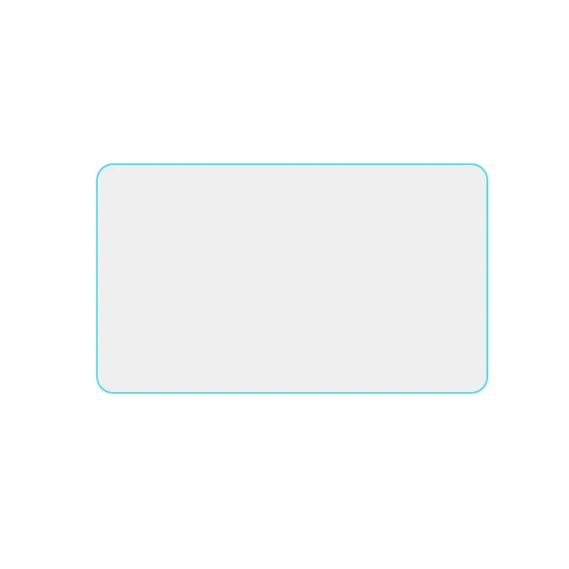 

Screen Protector For DJI Mavic MINI 2 LCD Glass (2 Pack) 9H Tempered Glass Protective Film Anti-Scratch