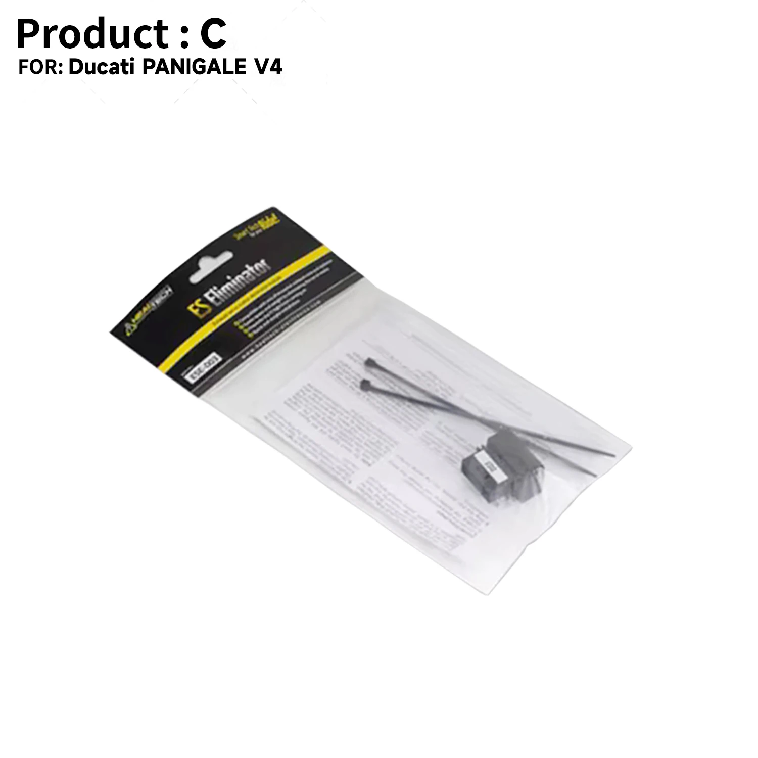 

Выхлопная система Ti.alloy Panigale V4 Streetfighter V4 (слип-он) для DCT Panigale V4 S/R Streetfighter V4 SP 2018-2024