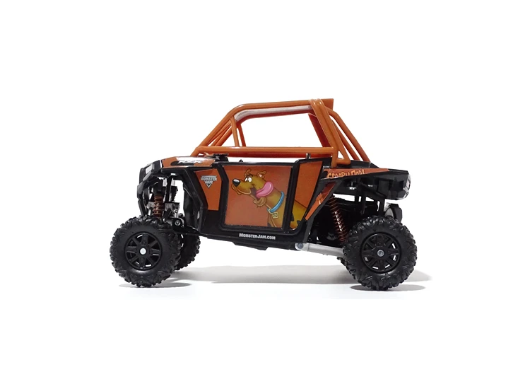 1/18 Polaris ATV четырехколесная модель RZR Американский гоночный автомобиль |