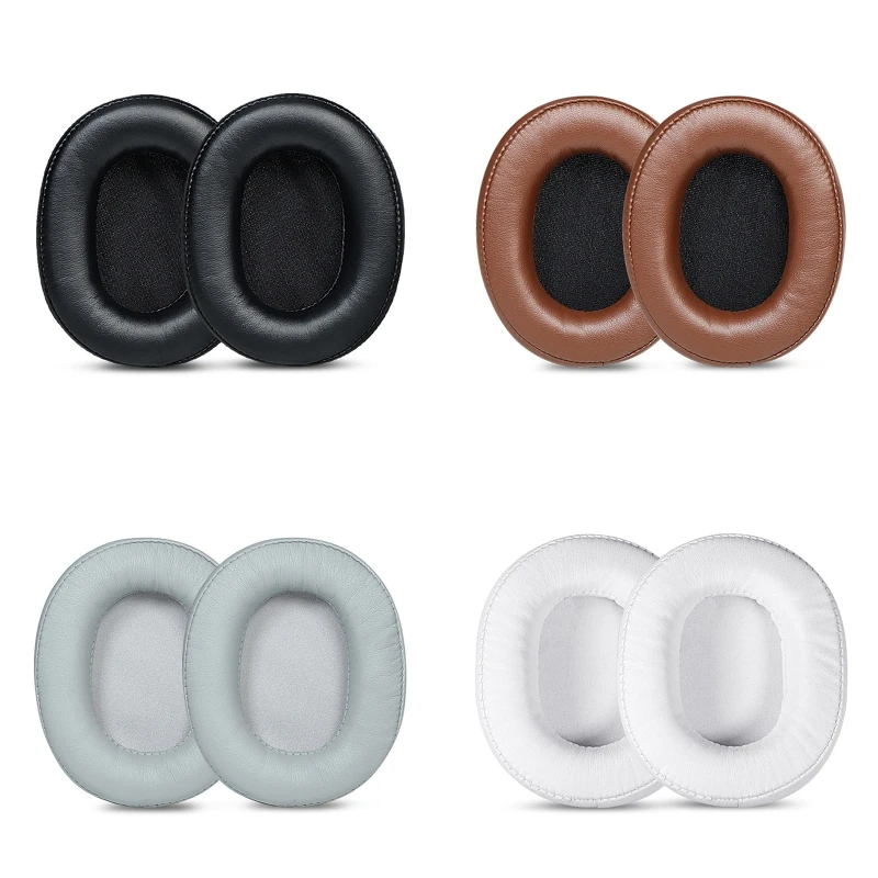 

Comfortable Protein Skin EarPads for razer Barracuda X Headphone Elastic Ear Pads Covers Replacement