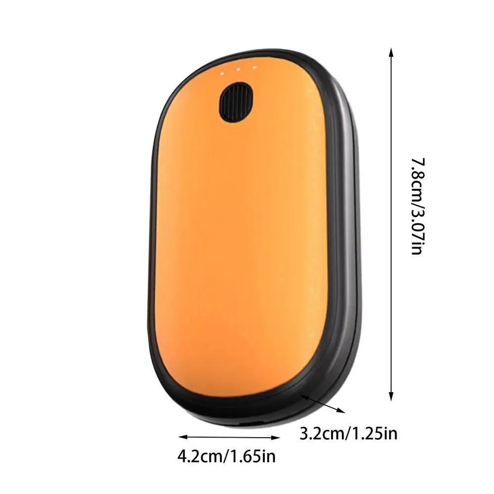 

Портативная магнитная электрическая грелка для рук