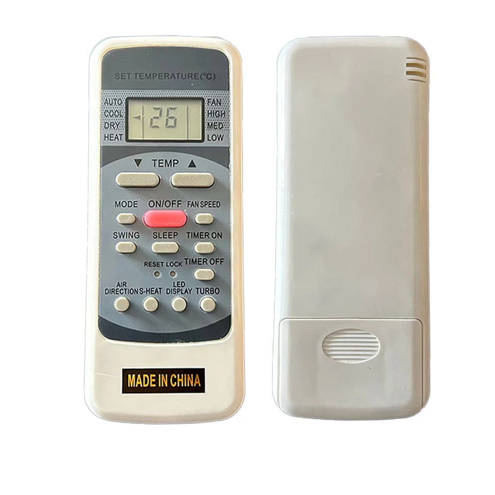 Новый Сменный пульт дистанционного управления для Midea RG51113/BGCE R51D R51M R51E Сплит и портативный кондиционер