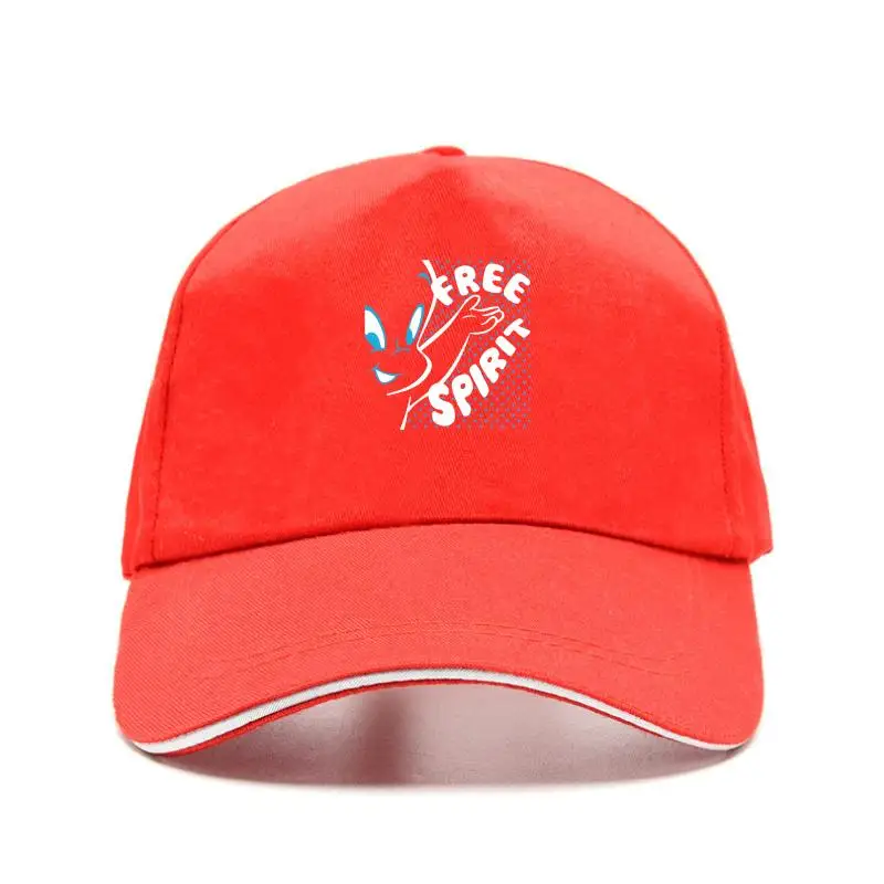 

New cap hat Caper The Friendy Ghot Free pirit Graphic en' Baseball Cap
