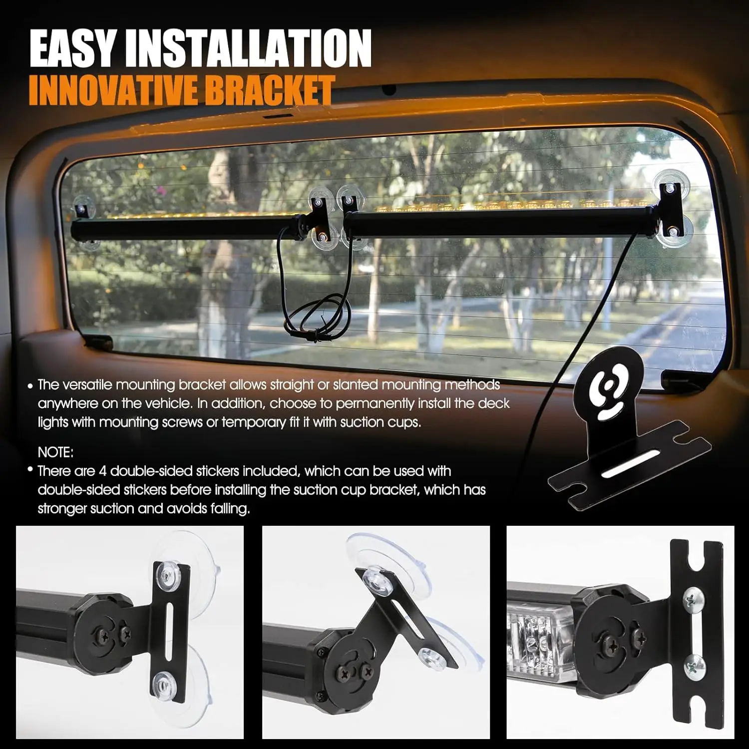 Полицейский стробоскоп грузовик автомобиль аварийные сигнальные огни