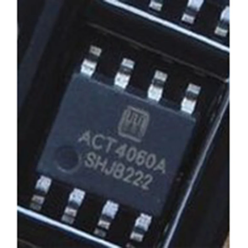 ACT4060A ACT4060 ACT4060ASH-T SOP-8 оригинальный бренд автомобильный IC чип LCD Power Auto Accessories