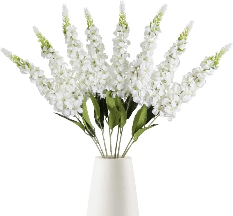 

Искусственные орхидеи из шелка