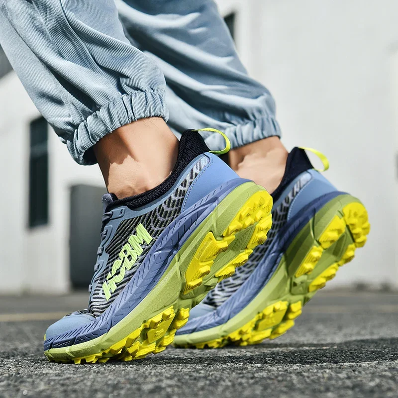Обувь для марафона мужские повседневные кроссовки мужская спортивная обувь бега