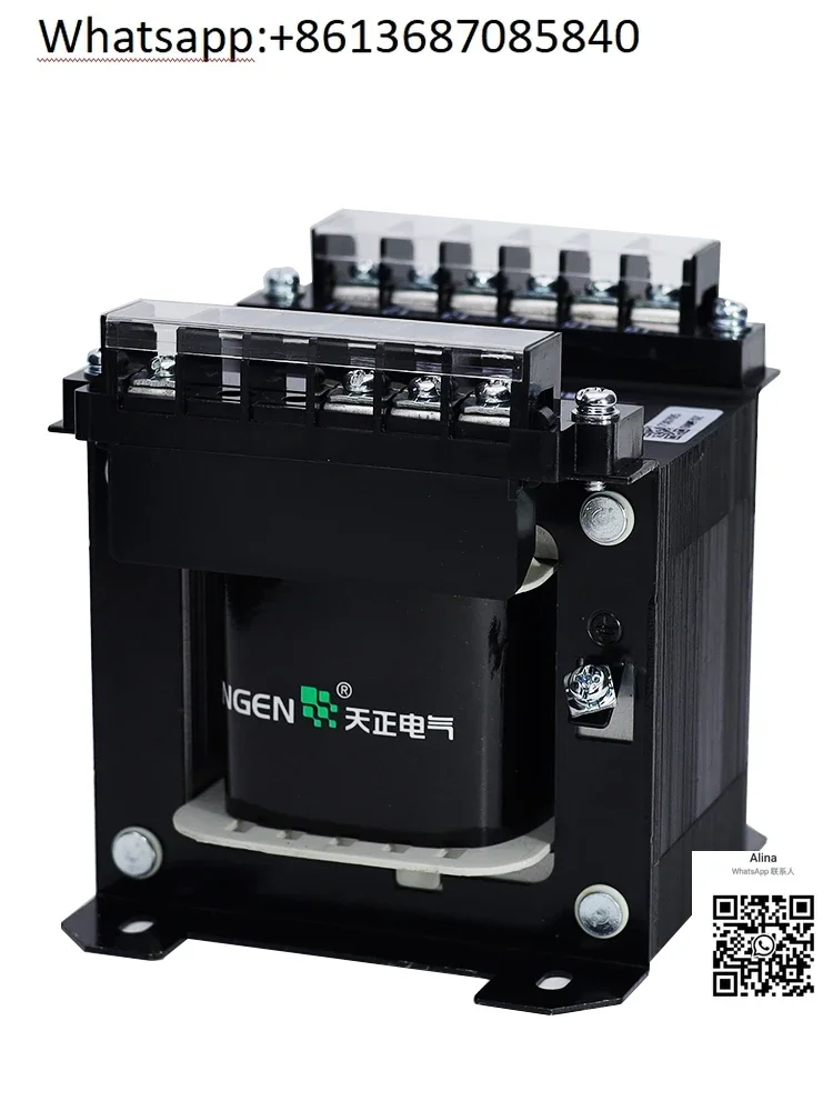 BK-200VA управляющий трансформатор из меди 380 220/220 110 36 24 12 6