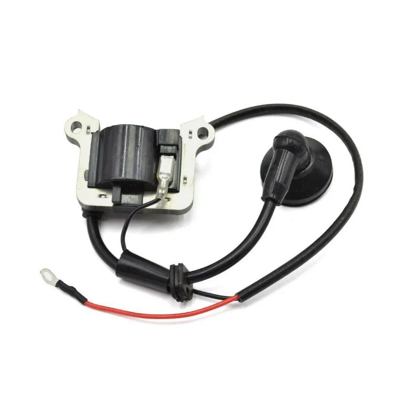 

Койл зажигания 44-5 40-5, Магнитный модуль 62 мм для 43CC 52CC CG430 CG520 BG430, 2-тактный триммер для травы, резак для лужайки