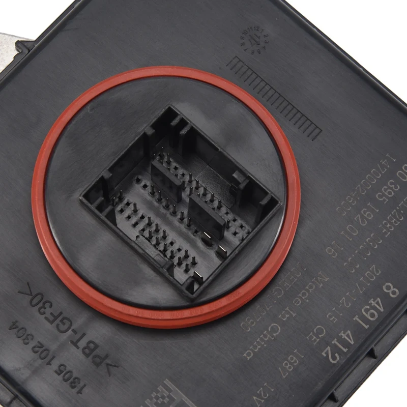 63118491412 яркий балласт для автомобильной фары зеркальный модуль управления