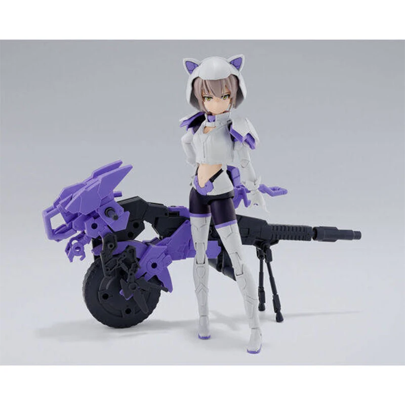 Оригинальная сборная модель Bandai 30MS 1144 Anime SIS-Mc42p Presto Form, коллекционная фигурка, игрушка, подарок для детей (art.: 3920d8014fa86) - 3920d8014fa86